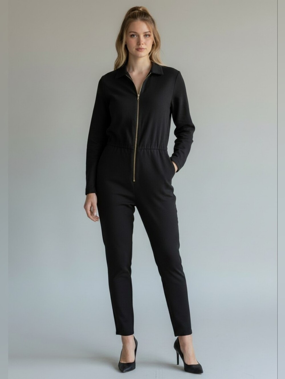 Rare Smash + Tess 100% Tencel Boilersuit